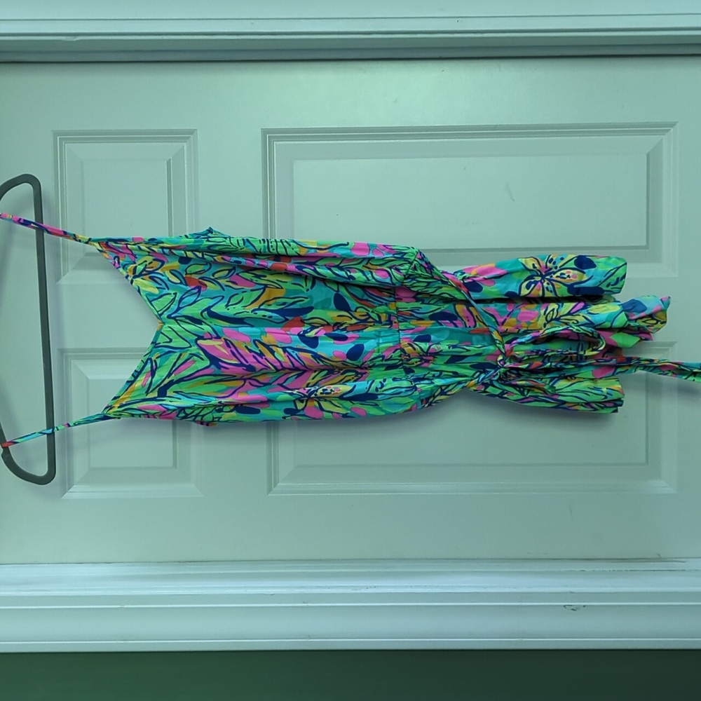 Lilly Pulitzer Deanna Romper